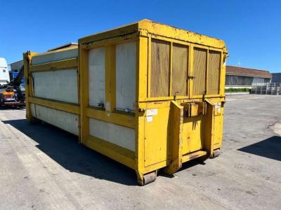 COMPATTATORE USATO SCARRABILE A CASSETTO sold by Aurora Srl