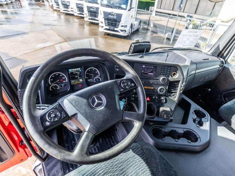 Mercedes-Benz AROCS 1846 BLS+HYDR Photo 12