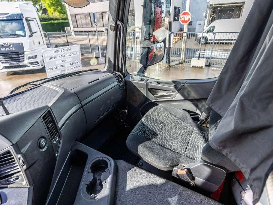 Mercedes-Benz AROCS 1846 BLS+HYDR Photo 13