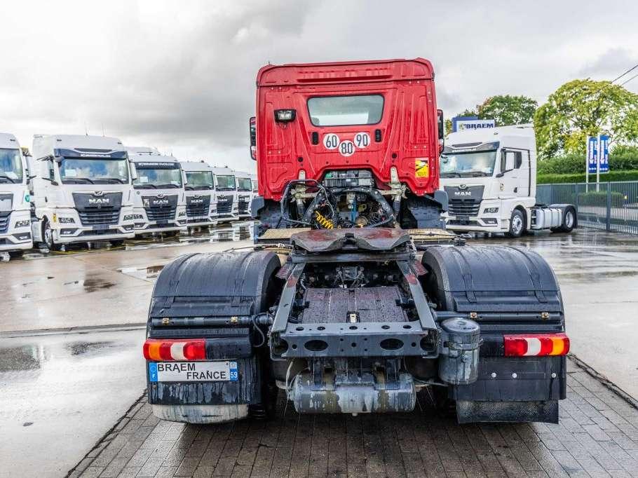 Mercedes-Benz AROCS 1846 BLS+HYDR Photo 5