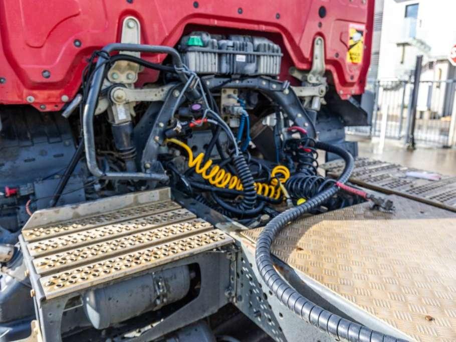 Mercedes-Benz AROCS 1846 BLS+HYDR Photo 8