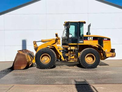 Caterpillar 938G - Top Condition / Airco Photo 1