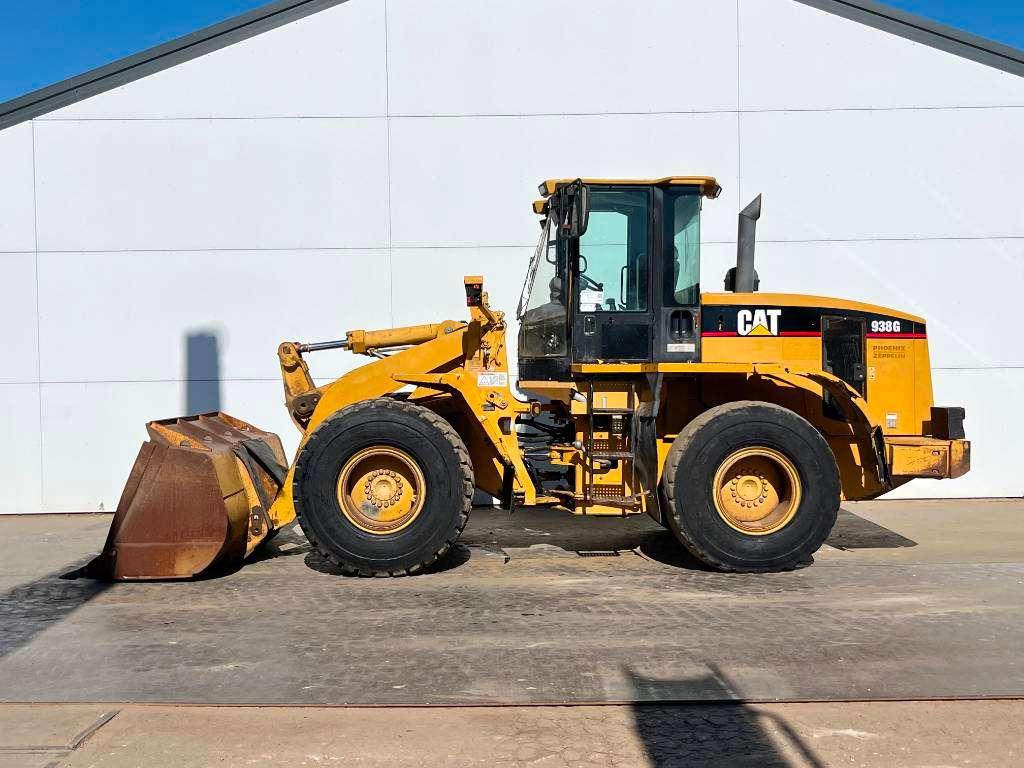 Caterpillar 938G - Top Condition / Airco Photo 1