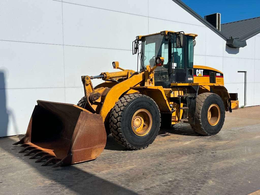 Caterpillar 938G - Top Condition / Airco Photo 2