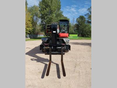 Manitou MRT2660 VISION + sold by Liftop Srl
