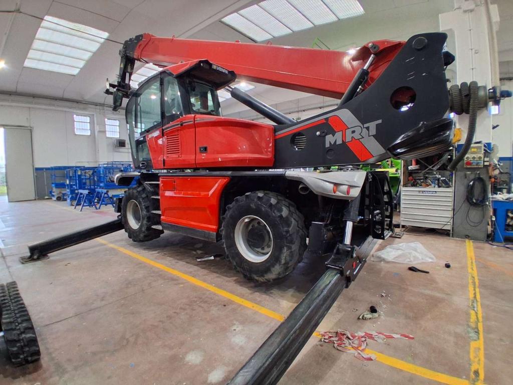 Manitou MRT2660 VISION + Photo 7