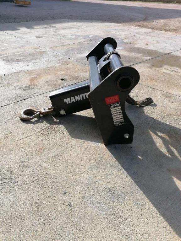 Manitou MRT2660 VISION + Photo 8