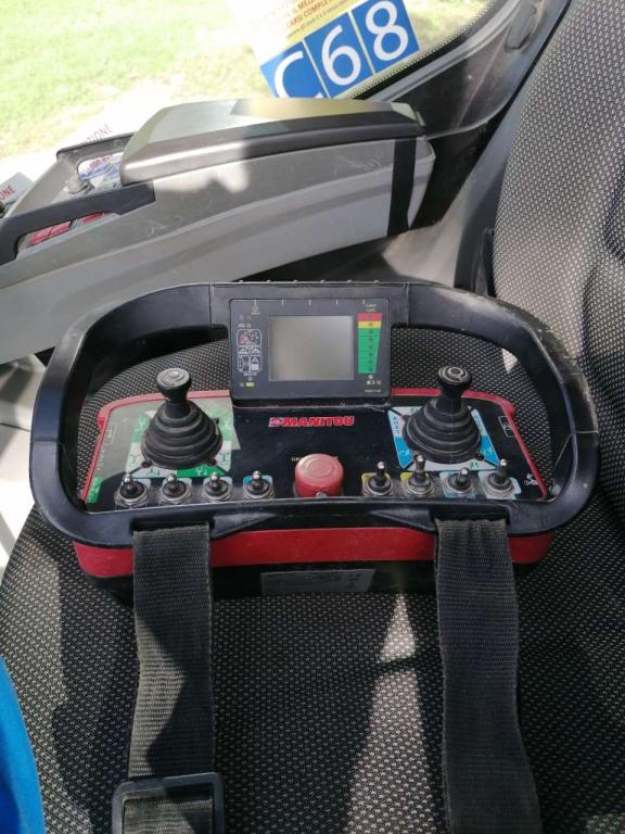 Manitou MRT2660 VISION + Photo 9