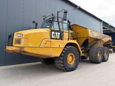 Caterpillar 730C2 sold by Smitma B.V.