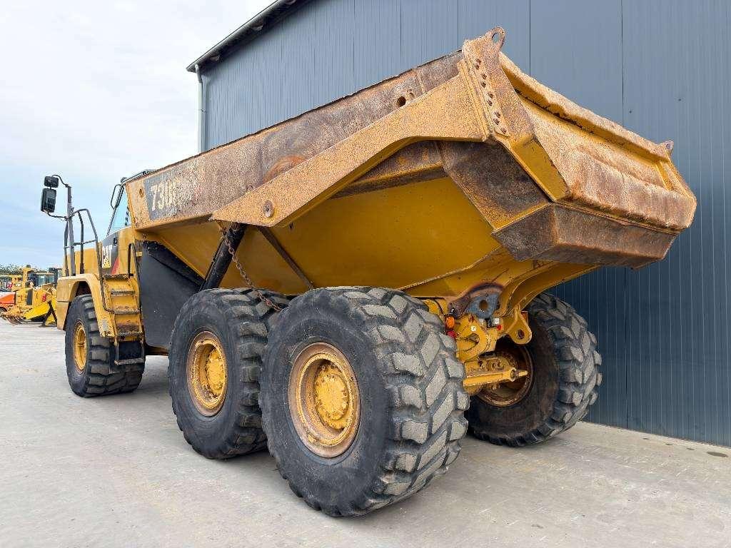 Caterpillar 730C2 Photo 3