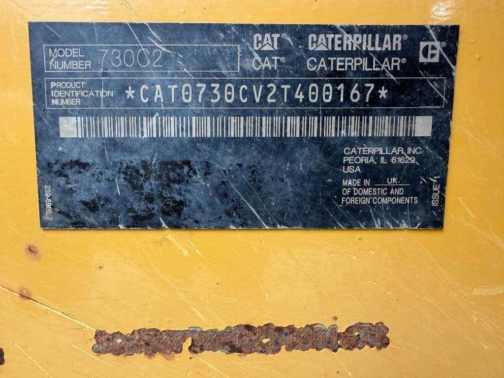 Caterpillar 730C2 Photo 8
