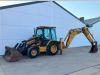 Caterpillar 432D - Telescopic Boom / Hammer Lines Photo 1 thumbnail