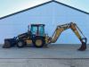 Caterpillar 432D - Telescopic Boom / Hammer Lines Photo 2 thumbnail