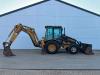 Caterpillar 432D - Telescopic Boom / Hammer Lines Photo 6 thumbnail