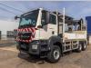 Man TGS 33.440 BL - HIAB 288 E-5 Photo 10 thumbnail