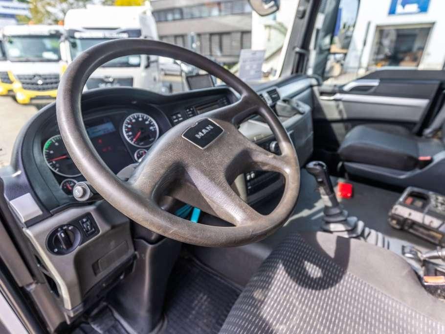 Man TGS 33.440 BL - HIAB 288 E-5 Photo 12