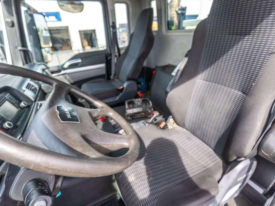 Man TGS 33.440 BL - HIAB 288 E-5 Photo 13