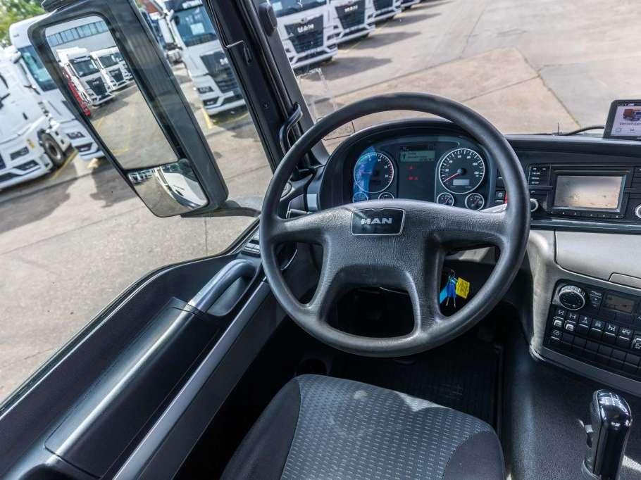 Man TGS 33.440 BL - HIAB 288 E-5 Photo 17