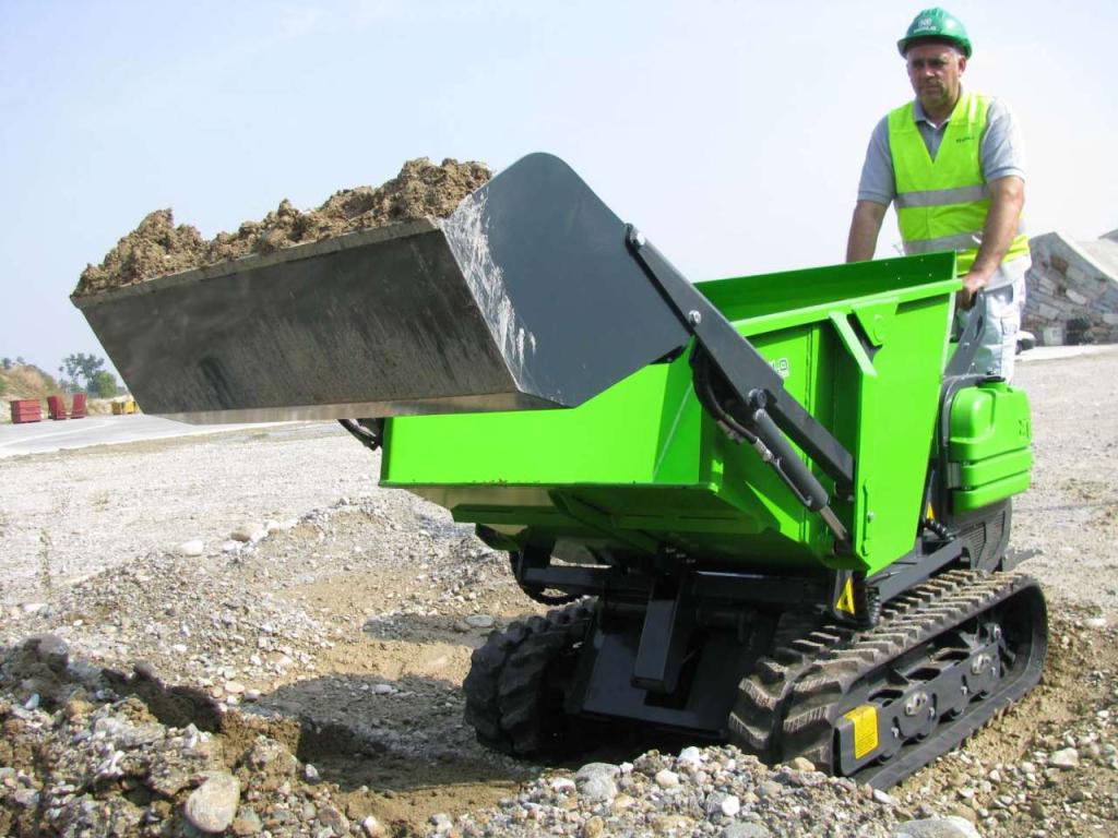 Merlo M 8.3EVO Photo 1