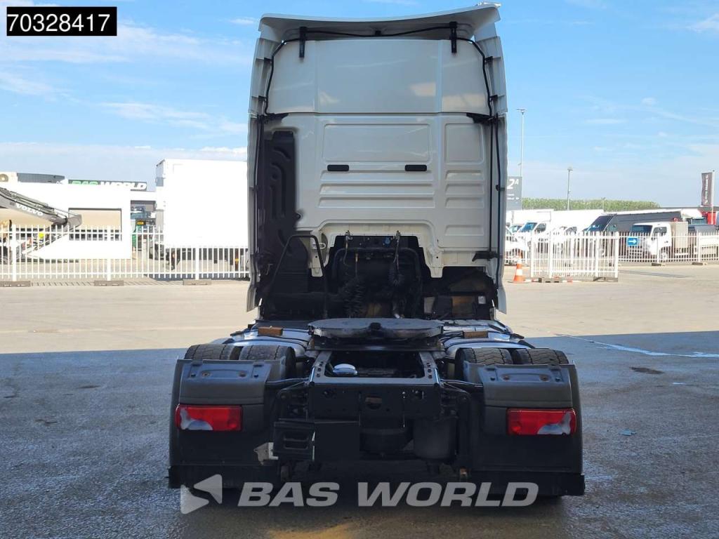 Man TGX 18.500 4X2 XXL Mega Retarder 2x Tanks ACC Photo 10