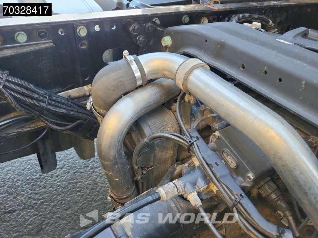 Man TGX 18.500 4X2 XXL Mega Retarder 2x Tanks ACC Photo 14