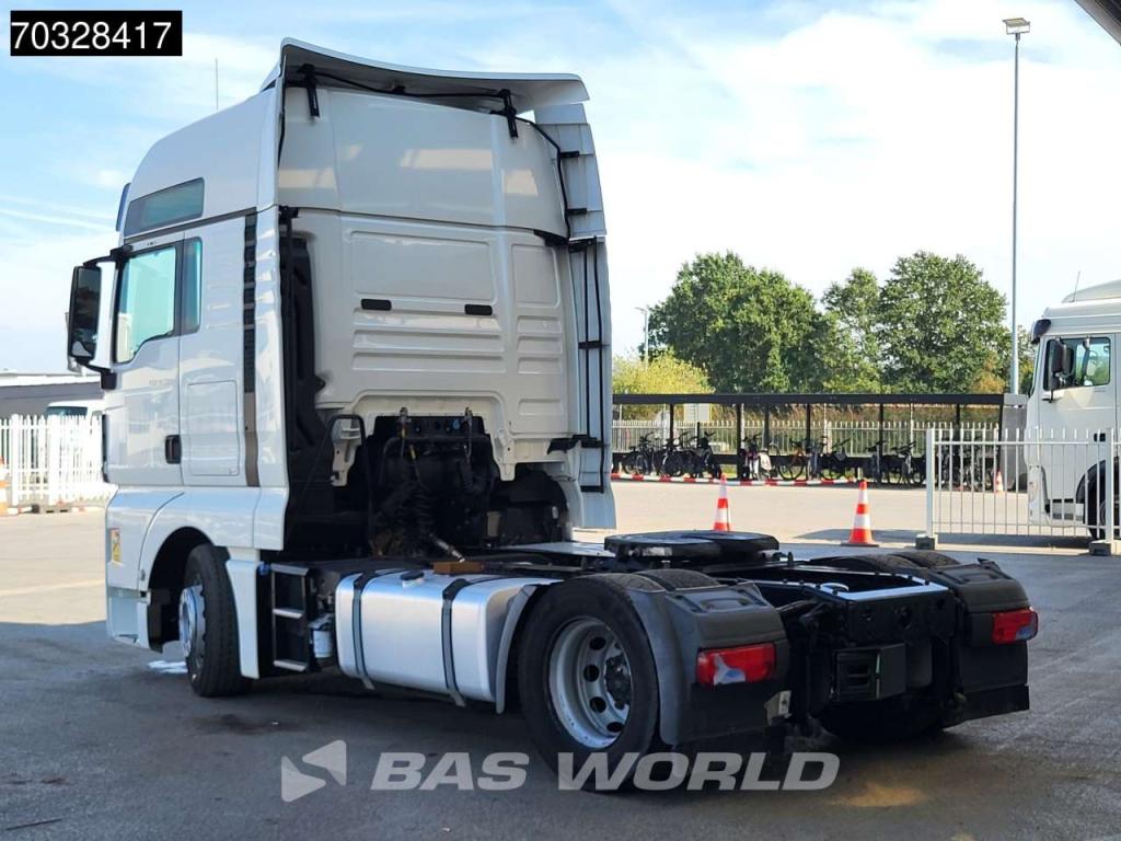 Man TGX 18.500 4X2 XXL Mega Retarder 2x Tanks ACC Photo 2
