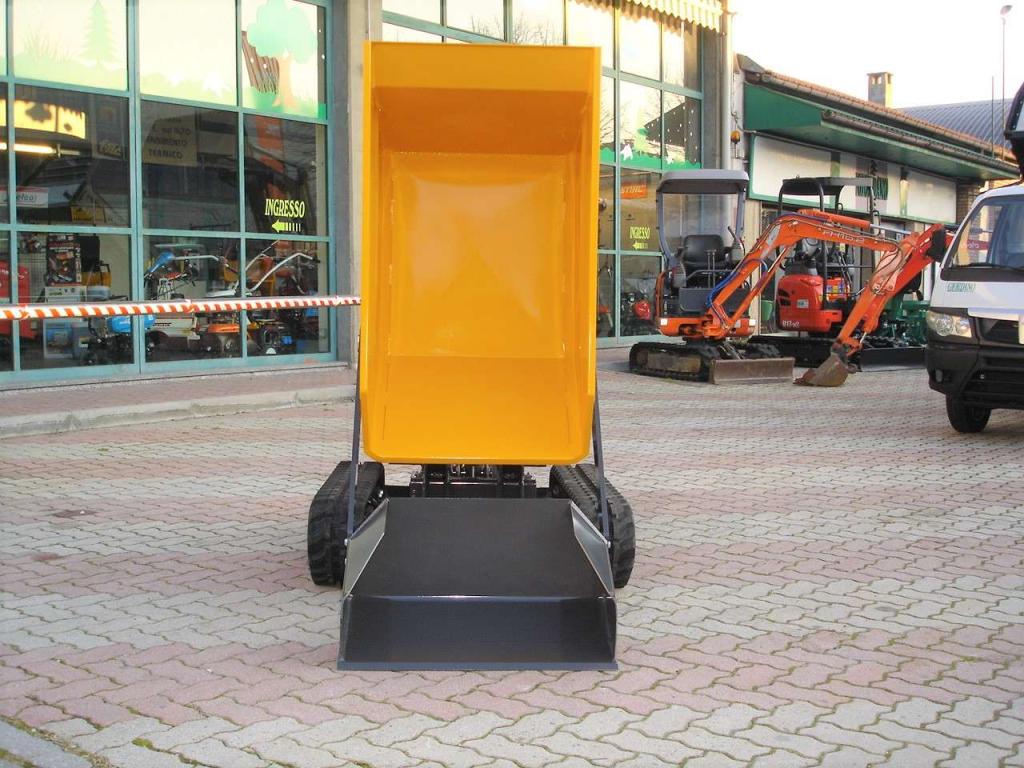 Kato Imer CARRY 107 PLUS AUTOCARICANTE CARRO ALLARGABILE Photo 14