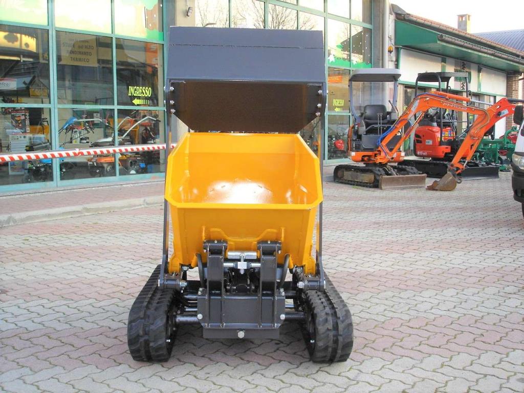 Kato Imer CARRY 107 PLUS AUTOCARICANTE CARRO ALLARGABILE Photo 16