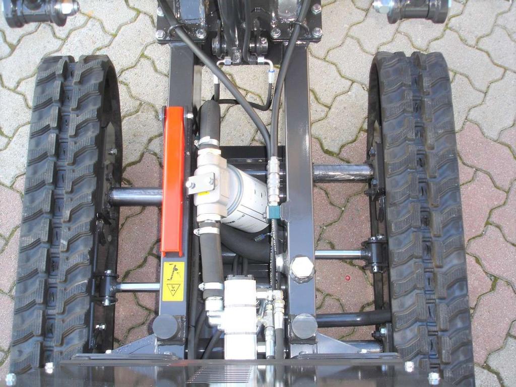 Kato Imer CARRY 107 PLUS AUTOCARICANTE CARRO ALLARGABILE Photo 6