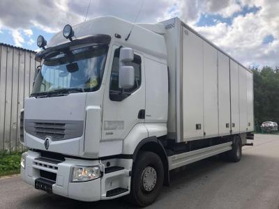 Renault Premium 380 4X2 SIDE OPENING EURO5 sold by Agomer Rehvid OÜ