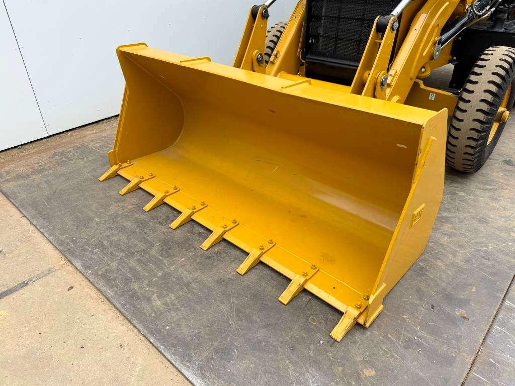 Caterpillar 424 - BRAND NEW / UNUSED / Airco Photo 13