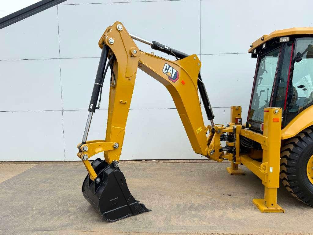 Caterpillar 424 - BRAND NEW / UNUSED / Airco Photo 18