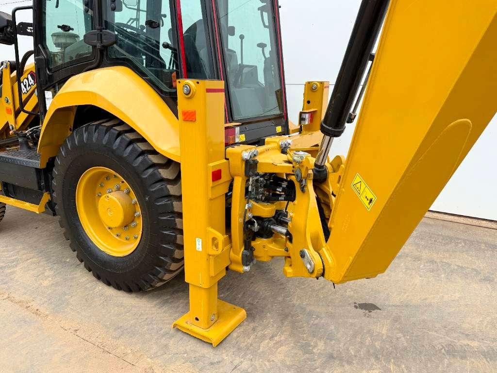 Caterpillar 424 - BRAND NEW / UNUSED / Airco Photo 20