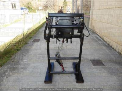 Manitou 5 Ton sold by Piccinini Macchine Srl