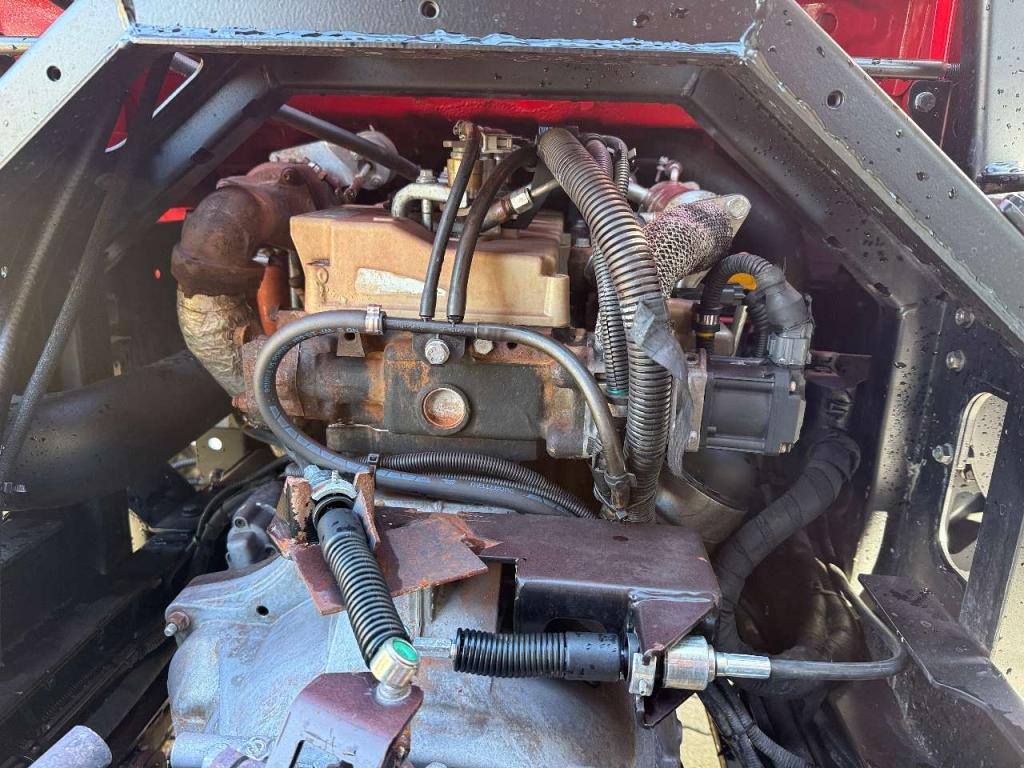 Durso Farmer 65-75 SV 4WD Photo 28