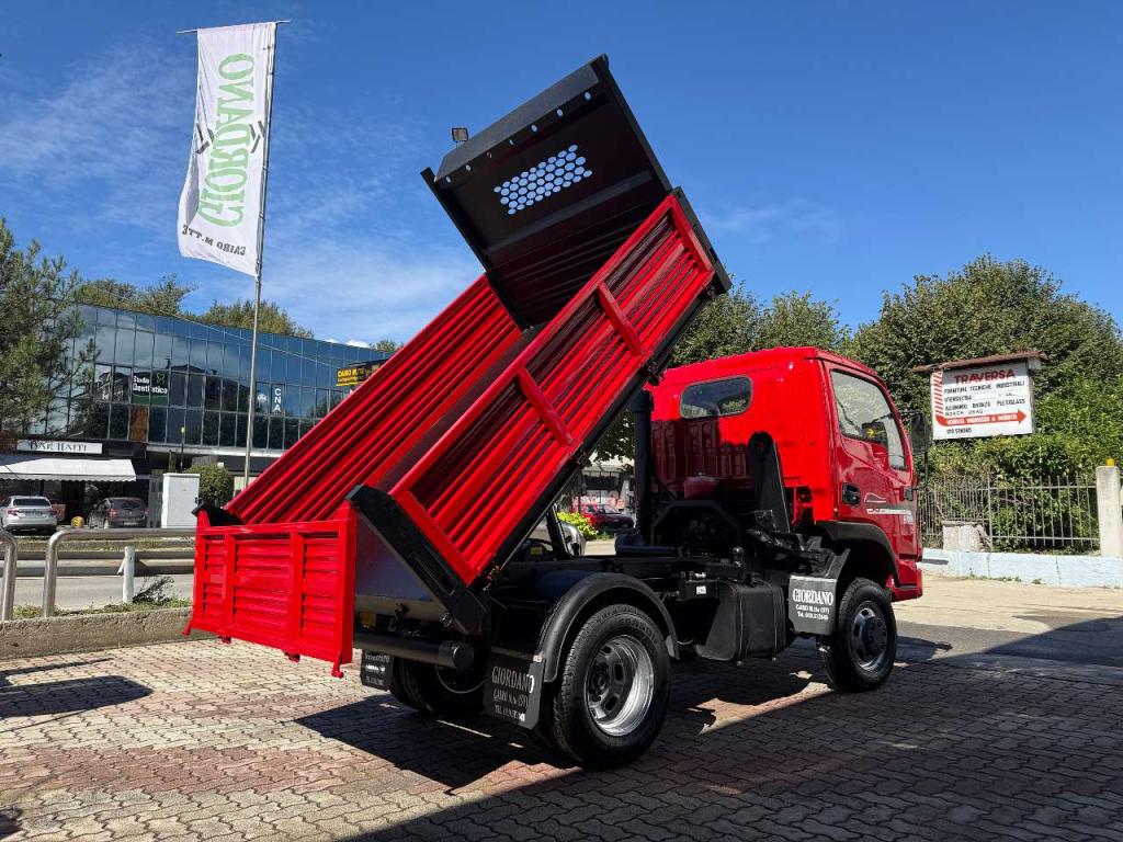 Durso Farmer 65-75 SV 4WD Photo 5