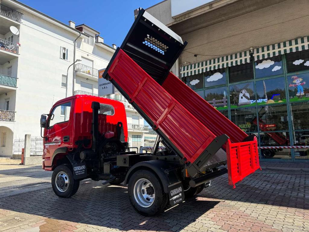 Durso Farmer 65-75 SV 4WD Photo 6