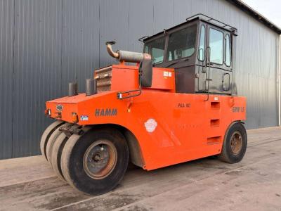 Hamm GRW15 sold by Smitma B.V.