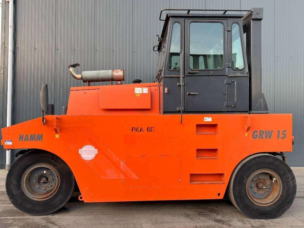 Hamm GRW15 Photo 2