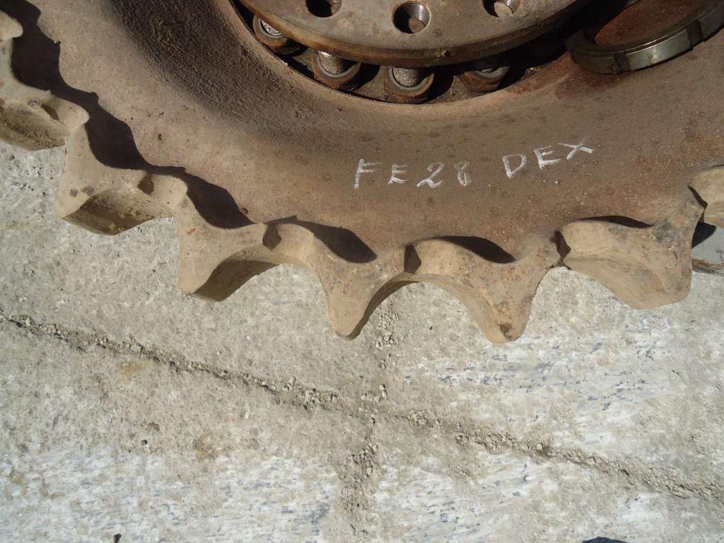 Sprocket for Fiat Allis FE28 Photo 1
