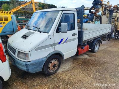 Iveco TurboDaily 35.12 sold by Omeco Spa