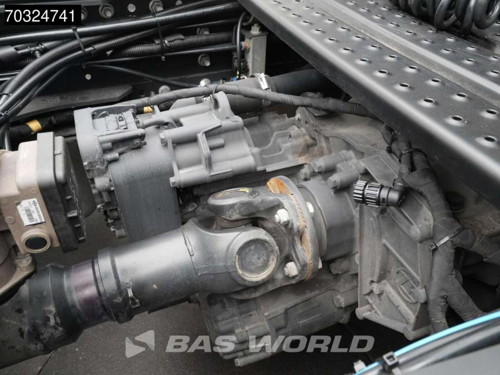 Ford F-Max 500 4X2 Retarder 2x Tanks ACC Photo 11