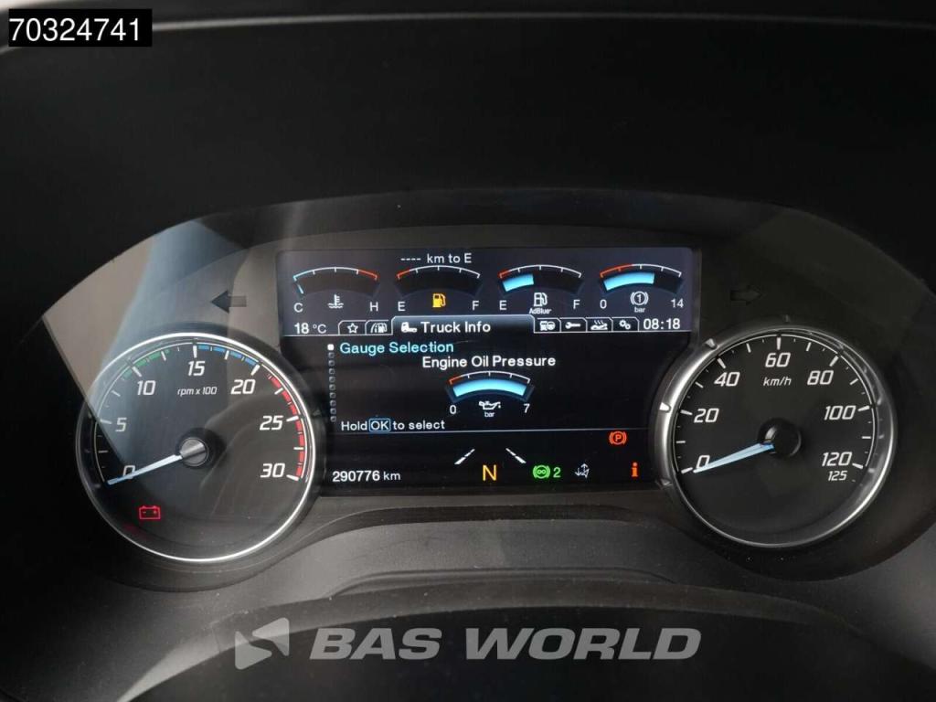 Ford F-Max 500 4X2 Retarder 2x Tanks ACC Photo 30