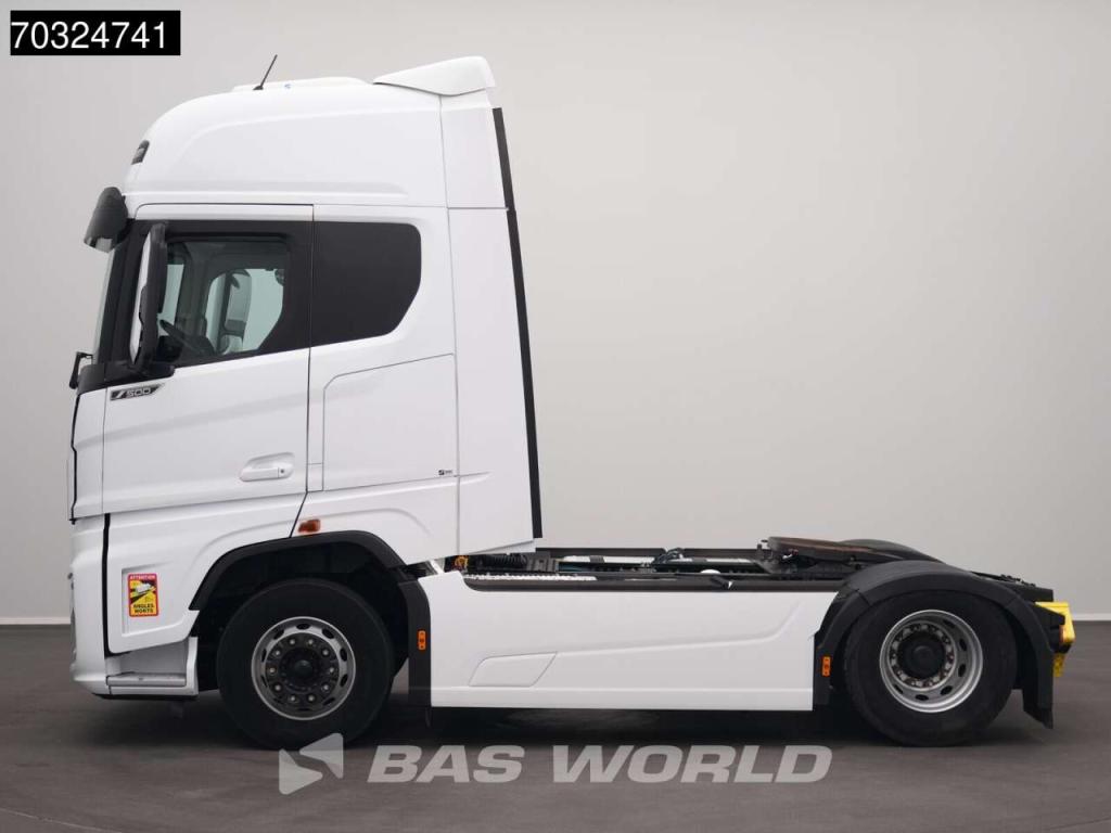 Ford F-Max 500 4X2 Retarder 2x Tanks ACC Photo 6