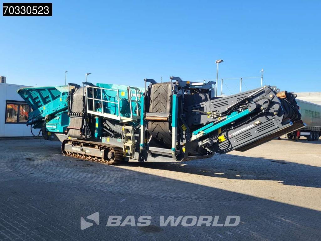 Powerscreen Warrior 1400X Photo 10