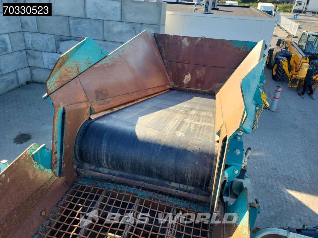 Powerscreen Warrior 1400X Photo 20