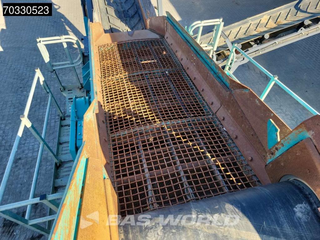 Powerscreen Warrior 1400X Photo 21