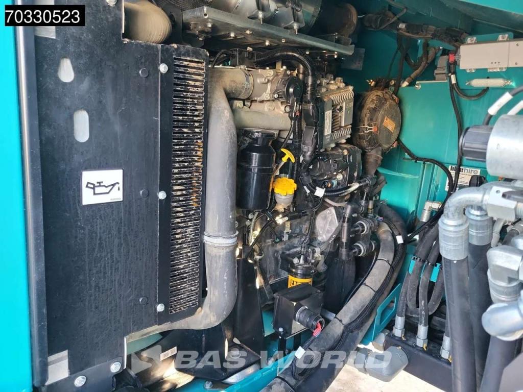 Powerscreen Warrior 1400X Photo 28