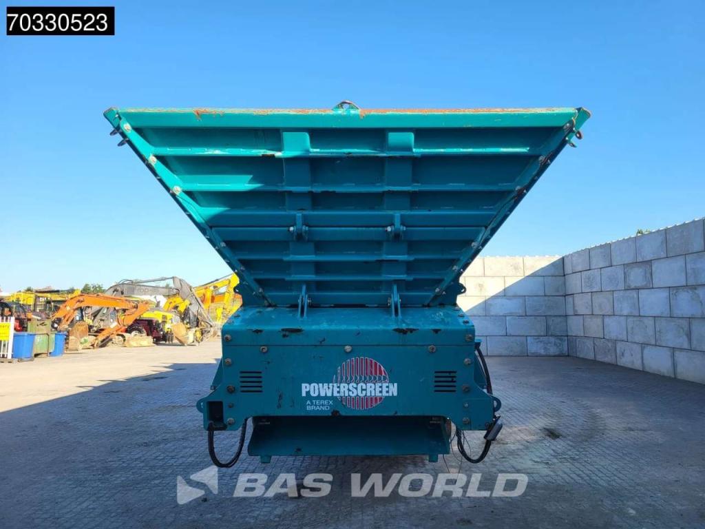Powerscreen Warrior 1400X Photo 6