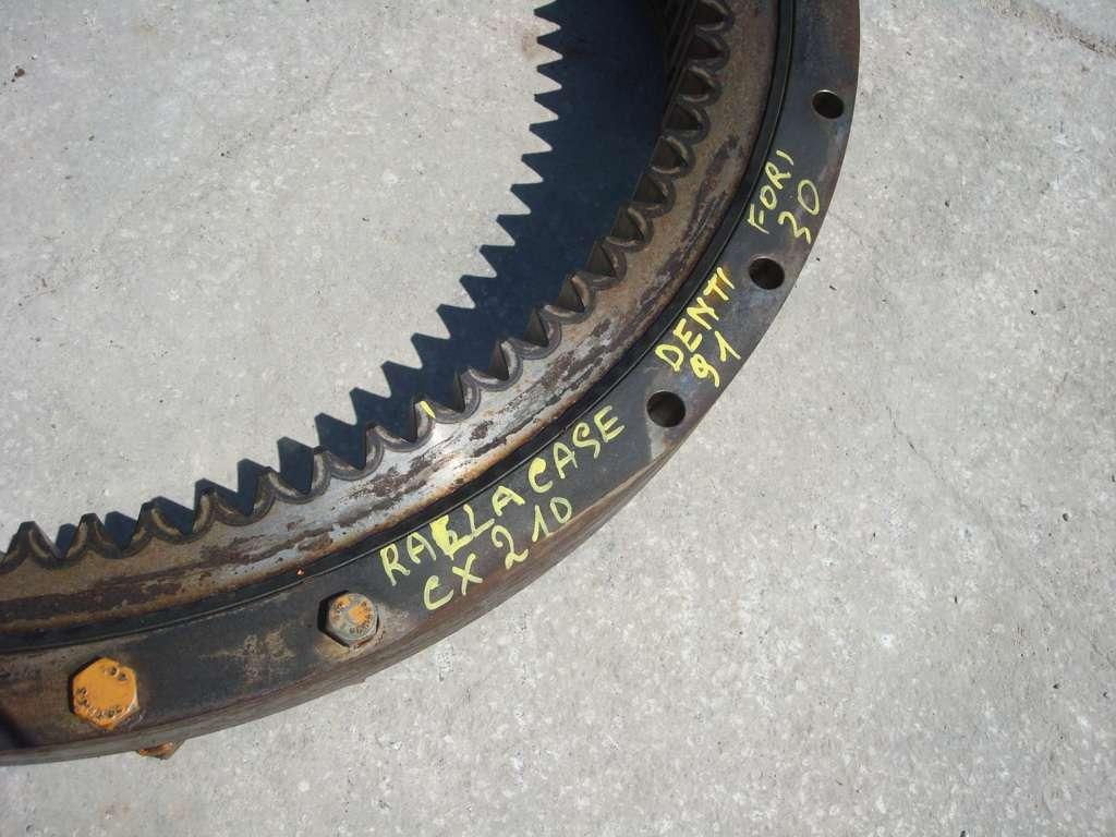 Slewing ring for Case CX210 Photo 2